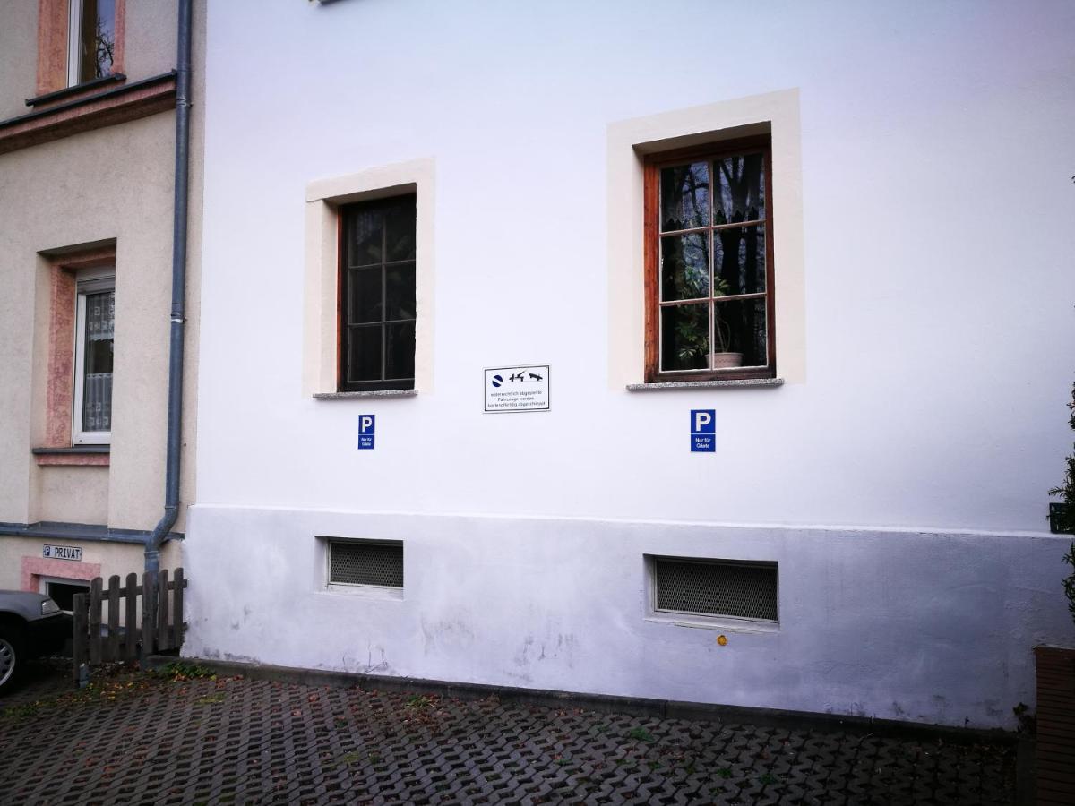 Pension & Gasthaus Nostalgie Altendorf  外观 照片