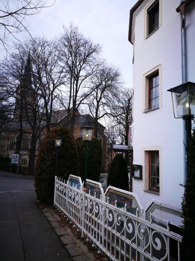 Pension & Gasthaus Nostalgie Altendorf  外观 照片