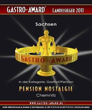 Pension & Gasthaus Nostalgie Altendorf  外观 照片