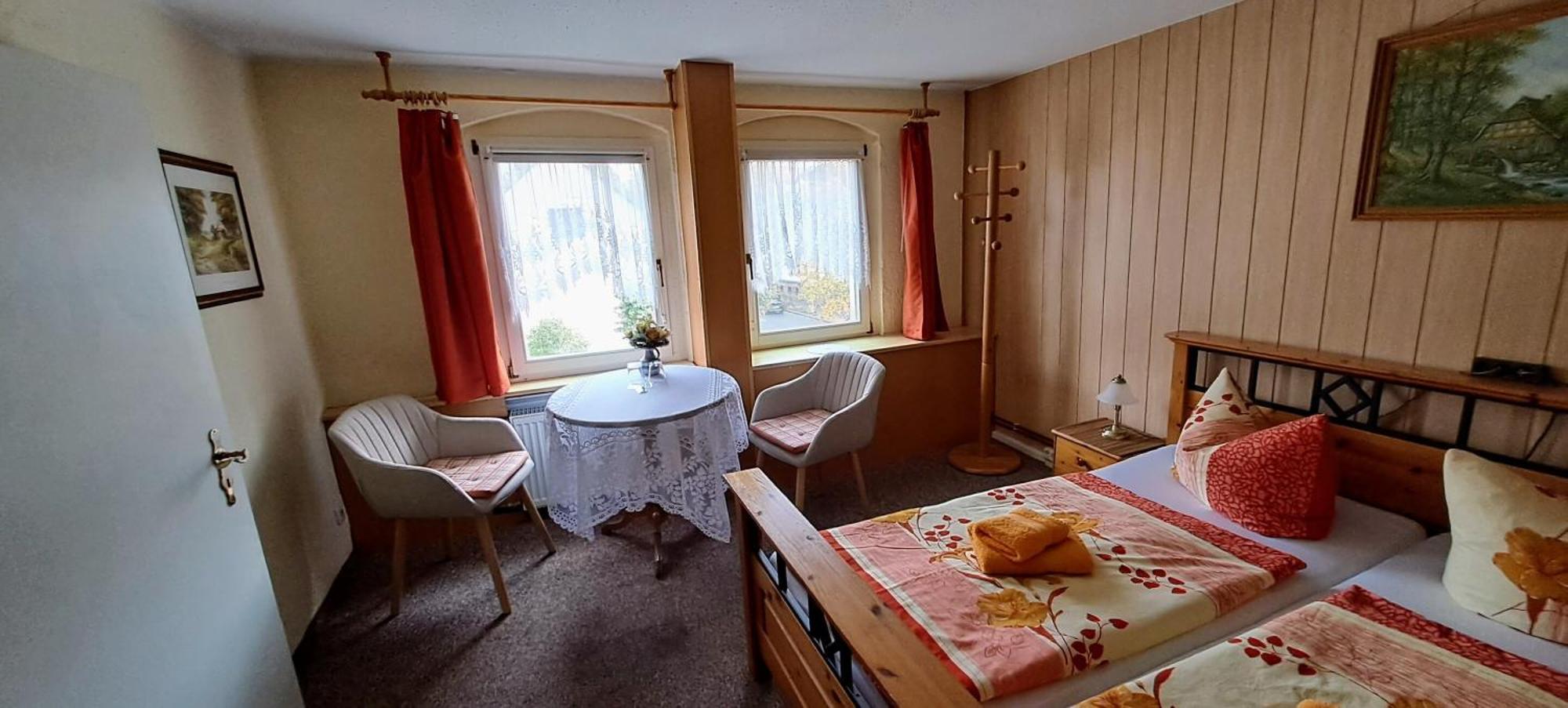 Pension & Gasthaus Nostalgie Altendorf  客房 照片