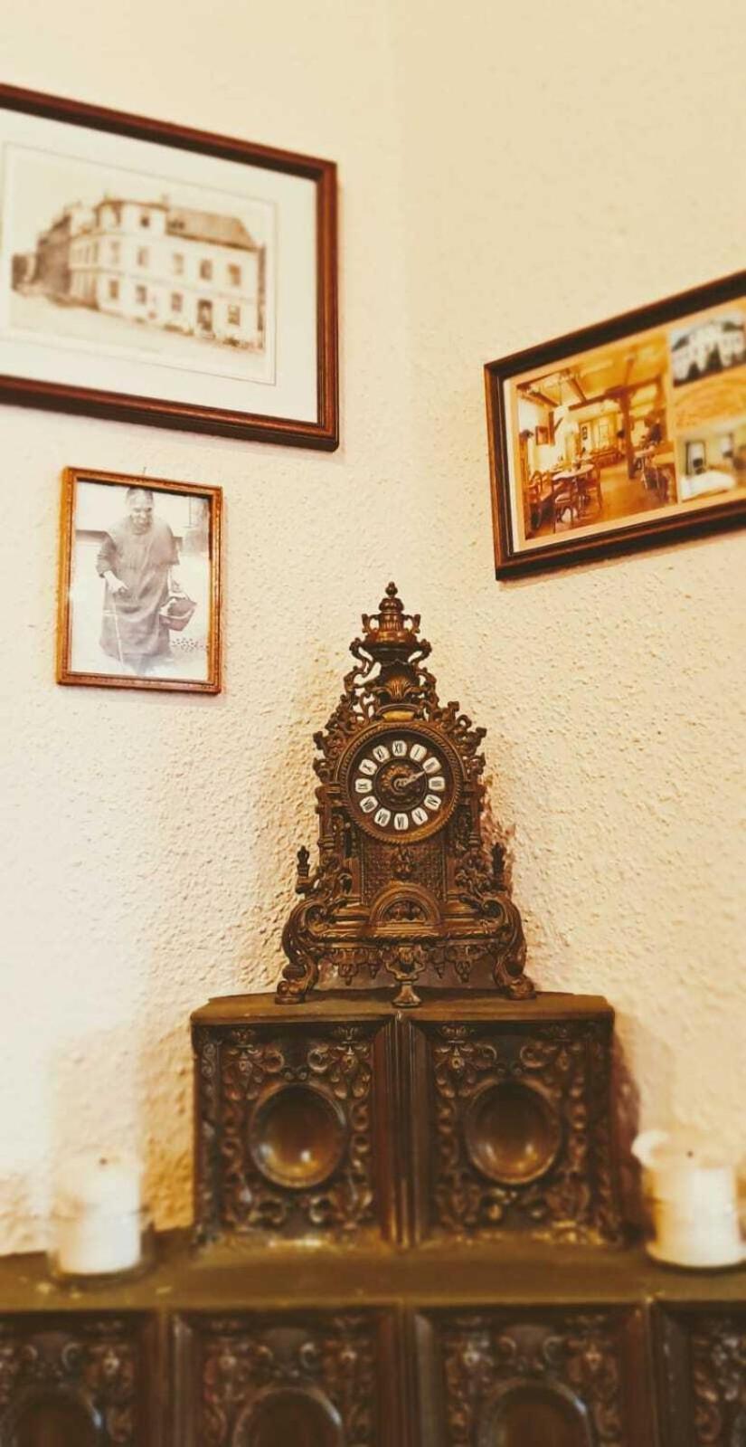 Pension & Gasthaus Nostalgie Altendorf  外观 照片